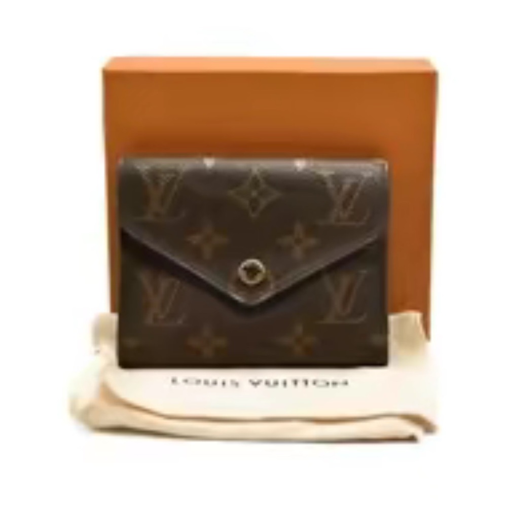 Louis Vuitton monogram wallet